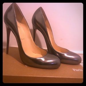 Christian Louboutin 120mm FiFi pumps